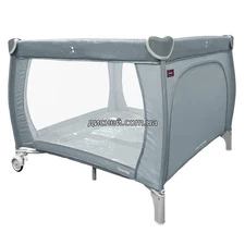 Детский манеж Carrello Grande CRL-11504/1 Ash Grey
